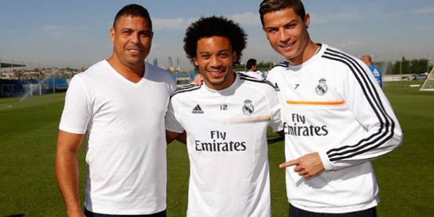 Ronaldo kulüp patronu oluyor!