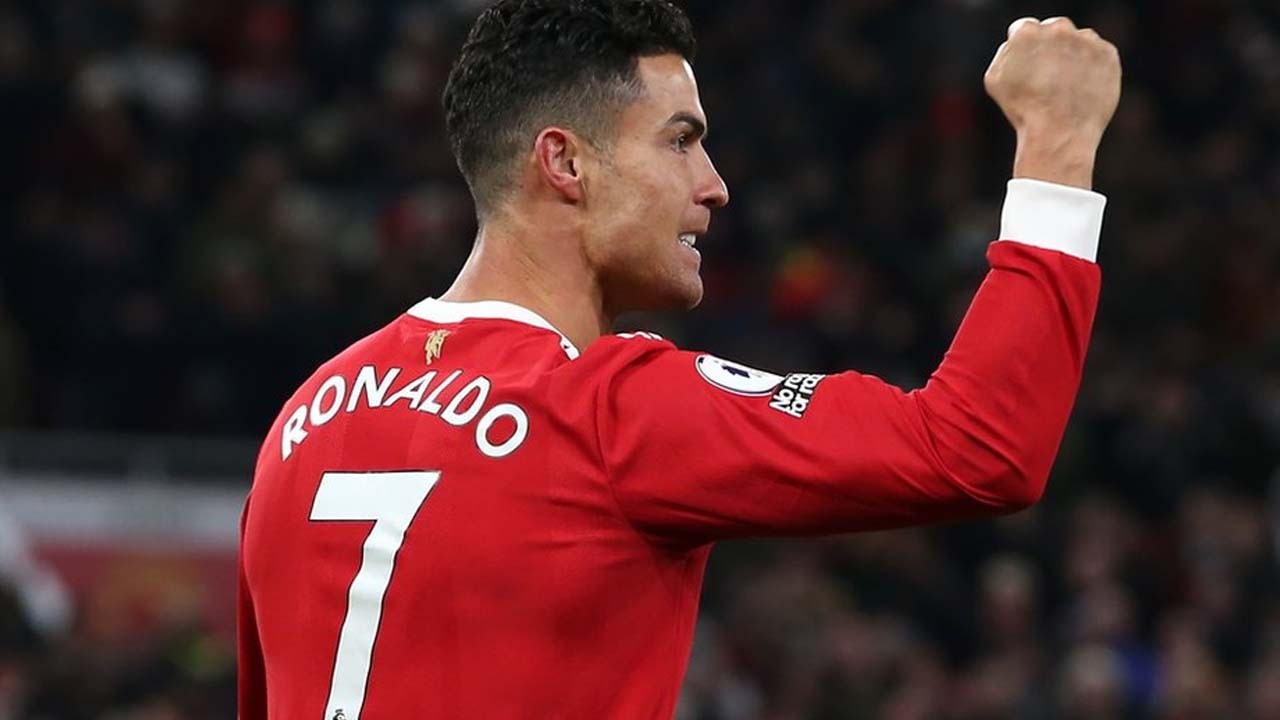 Ronaldo hastaneyi bırakıp bakın nereye gitti!