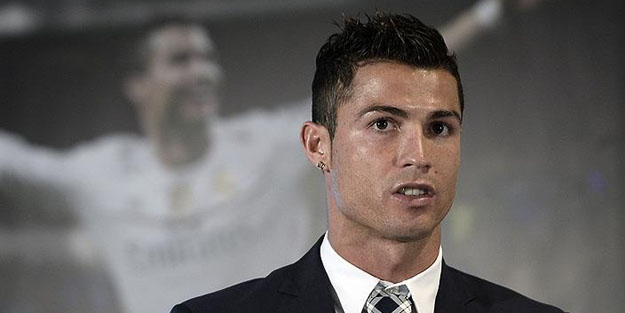 Ronaldo artık o sektörde!