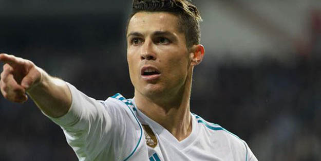 Ronaldo Real Madrid'e rest çekti! Formasını giyip fotoğraf çektirmedi