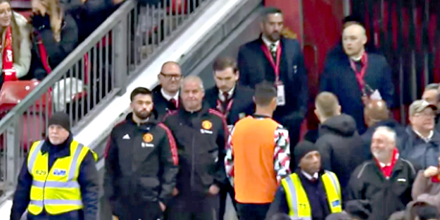 Ronaldo sonunda bunu da yaptı!