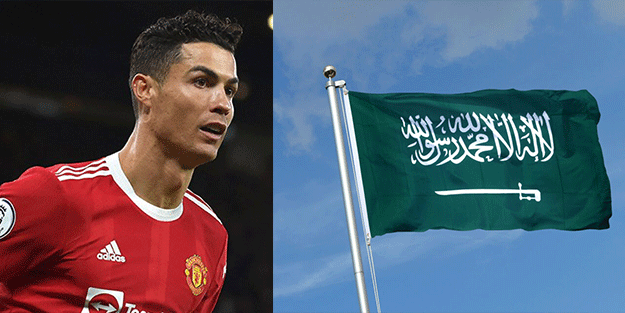 Ronaldo Suudi Arabistan kararını duyurdu! Böyle bir teklif dünya tarihinde yok