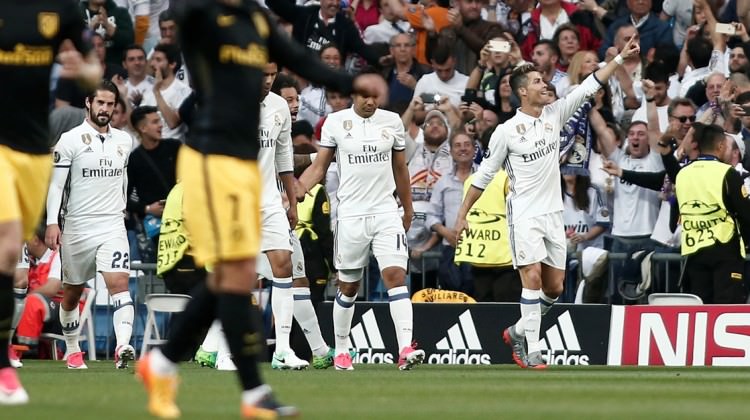 Ronaldo tek başına perişan etti