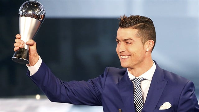 Ronaldo: Teknik direktör olmam