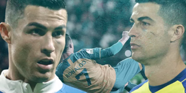 Ronaldo Türkiye konusunda sözünü tutmadı! Çok büyük ayıp