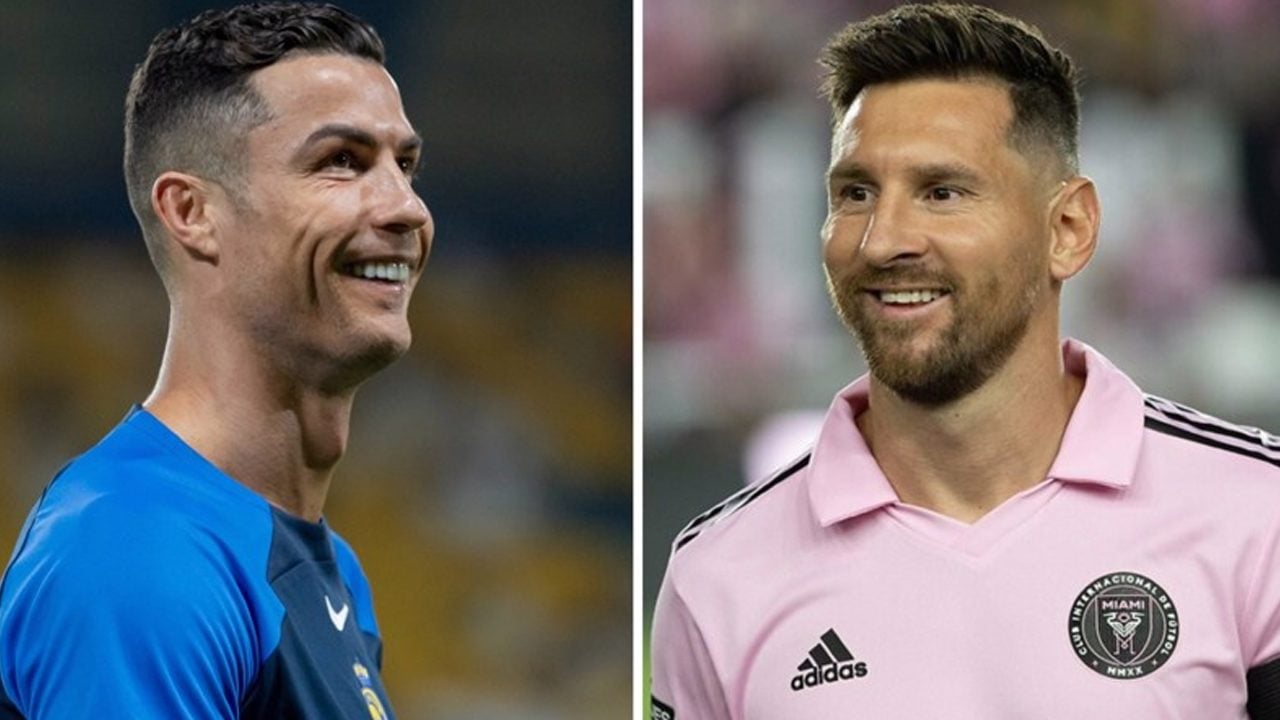 Ronaldo ve Messi aynı takımda oynayacak!