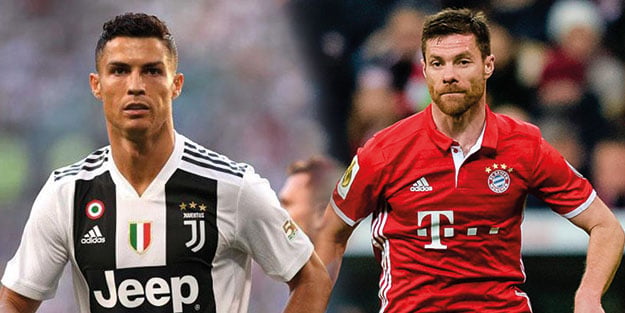 Ronaldo ve Xabi yargı karşısına çıkacak