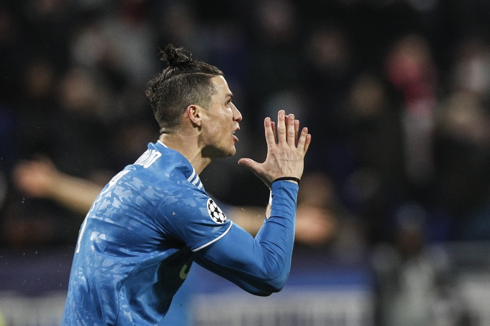 Ronaldo virüsten korunmak için ada aldı iddiası! 