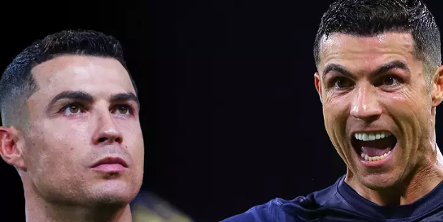 Ronaldo yine rekor kırdı