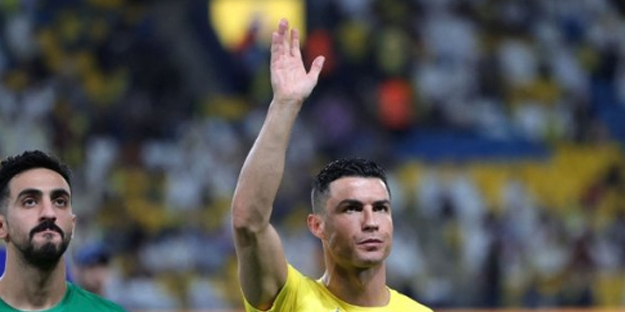 Ronaldo yine 'yok artık' dedirtti! Bu adam gerçekten 38'mi?