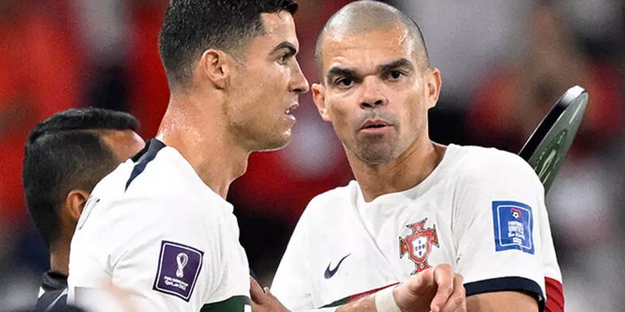 Ronaldo'dan 2023'ün ilk torpili geldi! Yok artık daha neler...