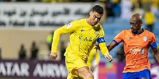 Ronaldo'dan beklenmedik çıkış: İşte bu Arabistan'da sıkıntı oldu: Yıldız da olsan edepsiz olmayacaksın!