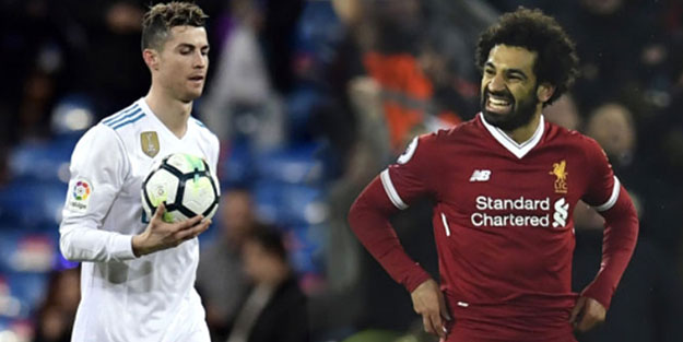 Ronaldo'dan bomba açıklama! Muhammed Salah...
