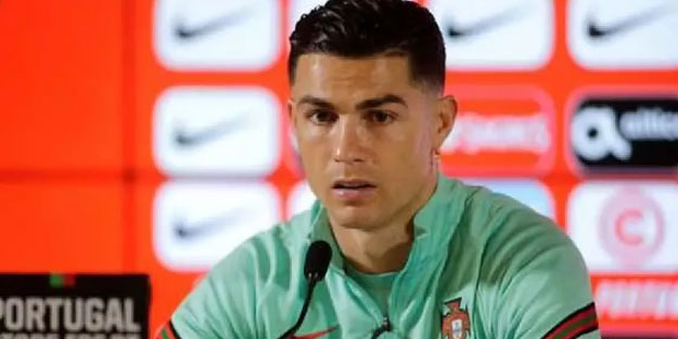 Ronaldo'dan emeklilik yorumu