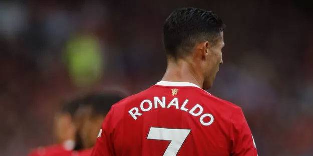 Ronaldo'dan görülmemiş skandal! Bu hiç yakışmadı