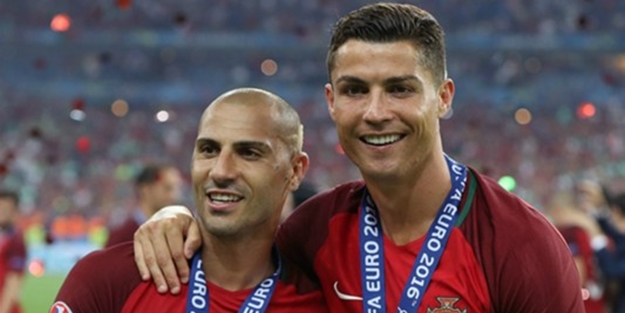 Ronaldo'dan Quaresma'ya: Geri dönüş yok