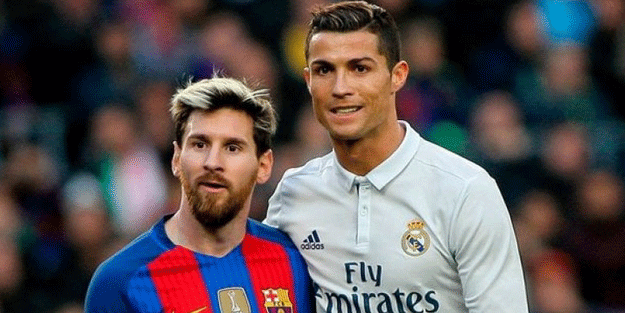 Ronaldo'dan sonra Messi! Suudi Arabistan'a gitti