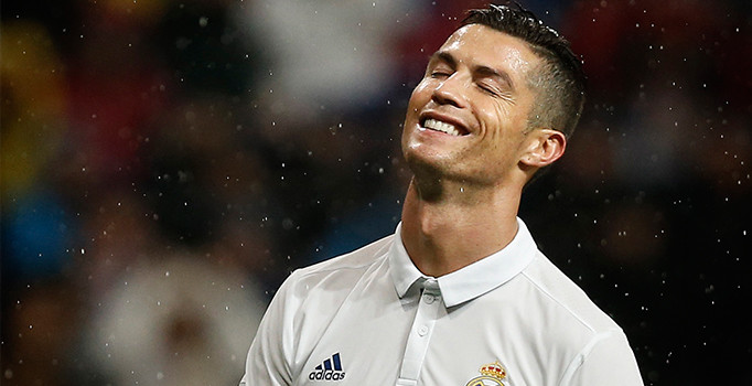 Ronaldo'dan tarihi itiraf