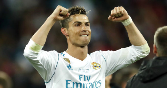 Ronaldo'nun ayrılığı sonrası Real Madrid'e şok!