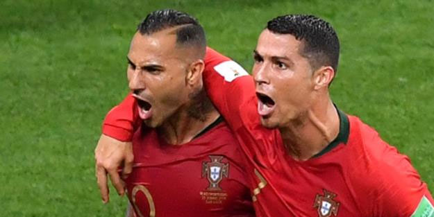 "Ronaldo'nun etrafında birleşirsek Dünya Kupası'nı kazanırız"