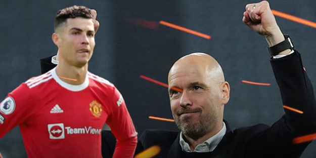 Ronaldo'nun ikinci dönemi bitti bitiyor...