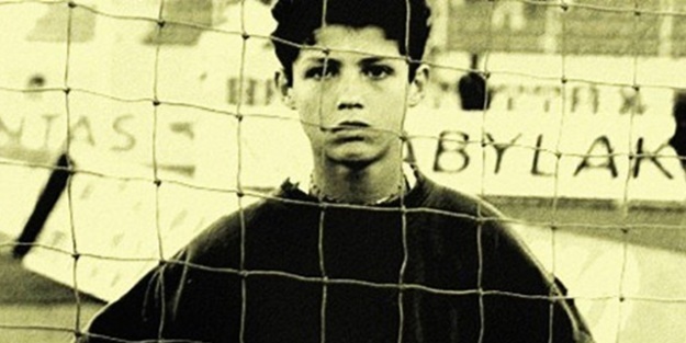 Ronaldo'nun inanılmaz değişimi