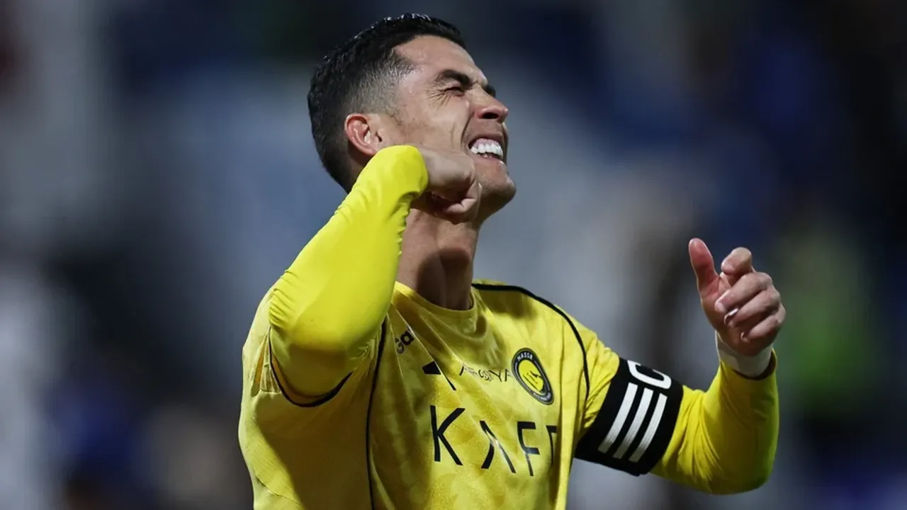 Ronaldo’nun sakatlığı Portekiz’i alarma geçirdi!