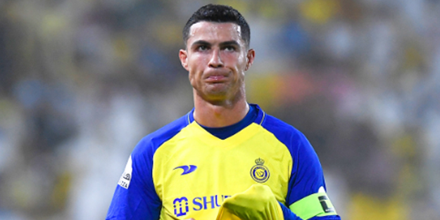 Ronaldo'nun sözleri ortalığı karıştırdı: Suudi Arabistan, Türkiye'yi geçer