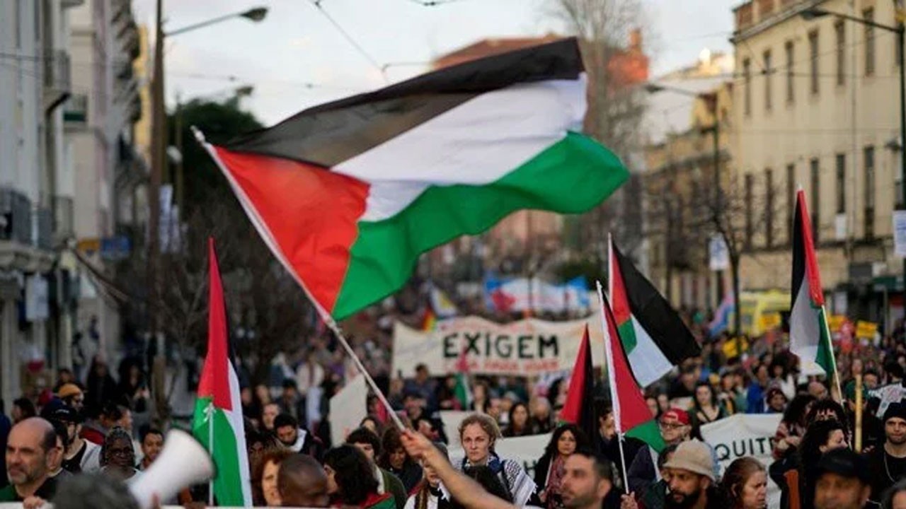 Ronaldo’nun ülkesi Filistin devletini tanıyacağını açıkladı