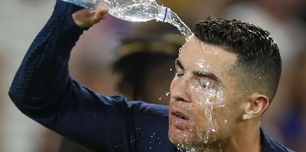 Ronaldo'nun yalanı yatsıya kadar bile sürmedi! Büyük şok yaşattı: Otel müdürü konuştu...