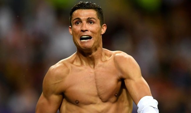 Ronaldo'ya benzeyen hırsız yakalandı