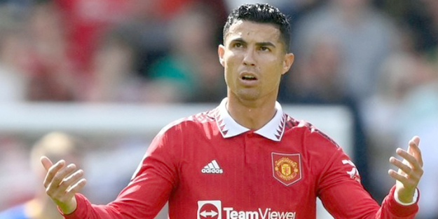 Ronaldo'ya bir darbe daha! Nereden nereye...