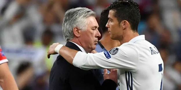 Ronaldo'ya bir tek O sahip çıktı! Herkes karşı...