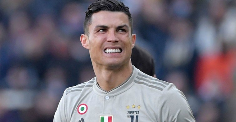 Ronaldo'ya dolandırıcılık soruşturması açıldı!