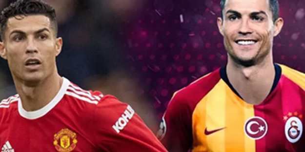 Ronaldo'ya en sonunda bunu da yaptılar!
