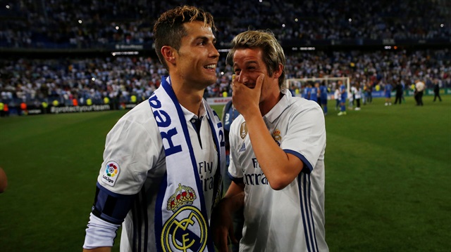 Ronaldo'ya vergi kaçırma suçlaması