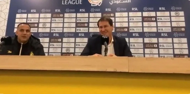 Ronaldo'ya yapılana bak! Böylesi daha önce hiç görülmedi...