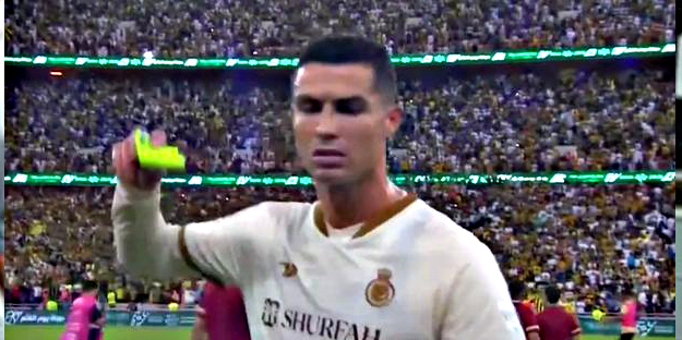 Ronaldo'yu Arabistan'da çıldırttılar! Merak edilen gelişmeyi duyurdular...