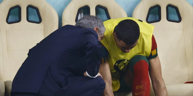 Ronaldo'yu bozuk para gibi harcadı! Hala konuşuyor...