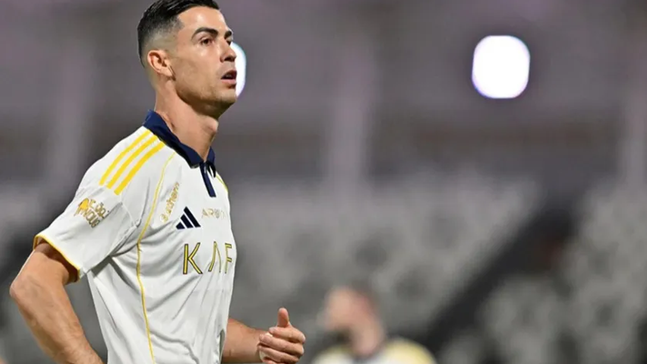 Ronaldo'yu Şampiyonlar Ligi finalinde Türk futbolcu yıktı!