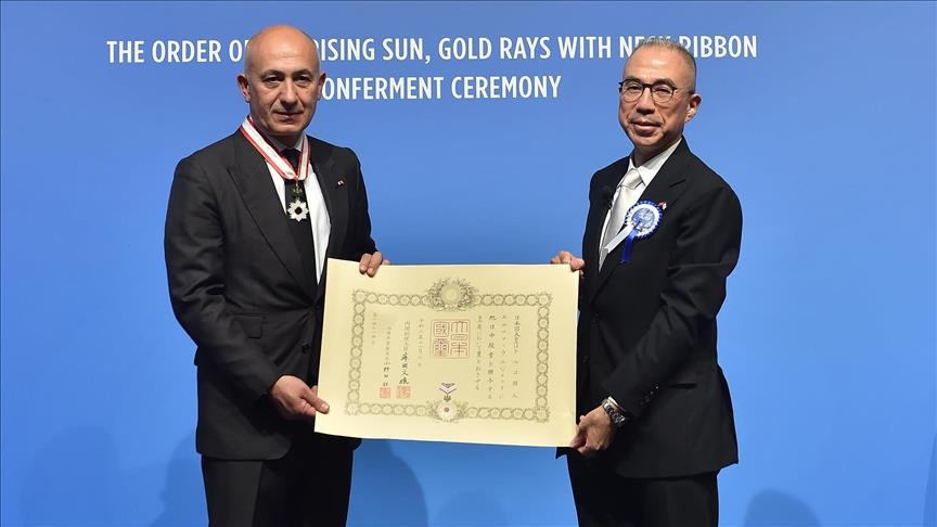 Rönesans Holding, Japon şirketlerle iş birliğini genişletiyor