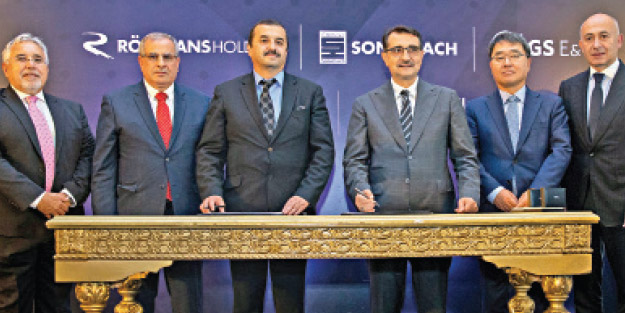 Rönesans, uluslararası bir petrokimya üreticisi olmaya hazırlanıyor