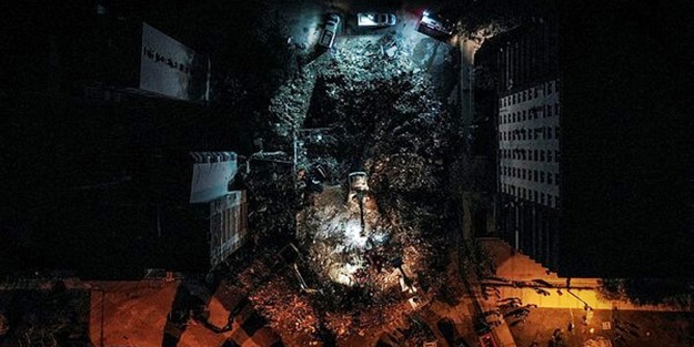 Röntgeni çekildi, yıkılma nedenleri şoke etti