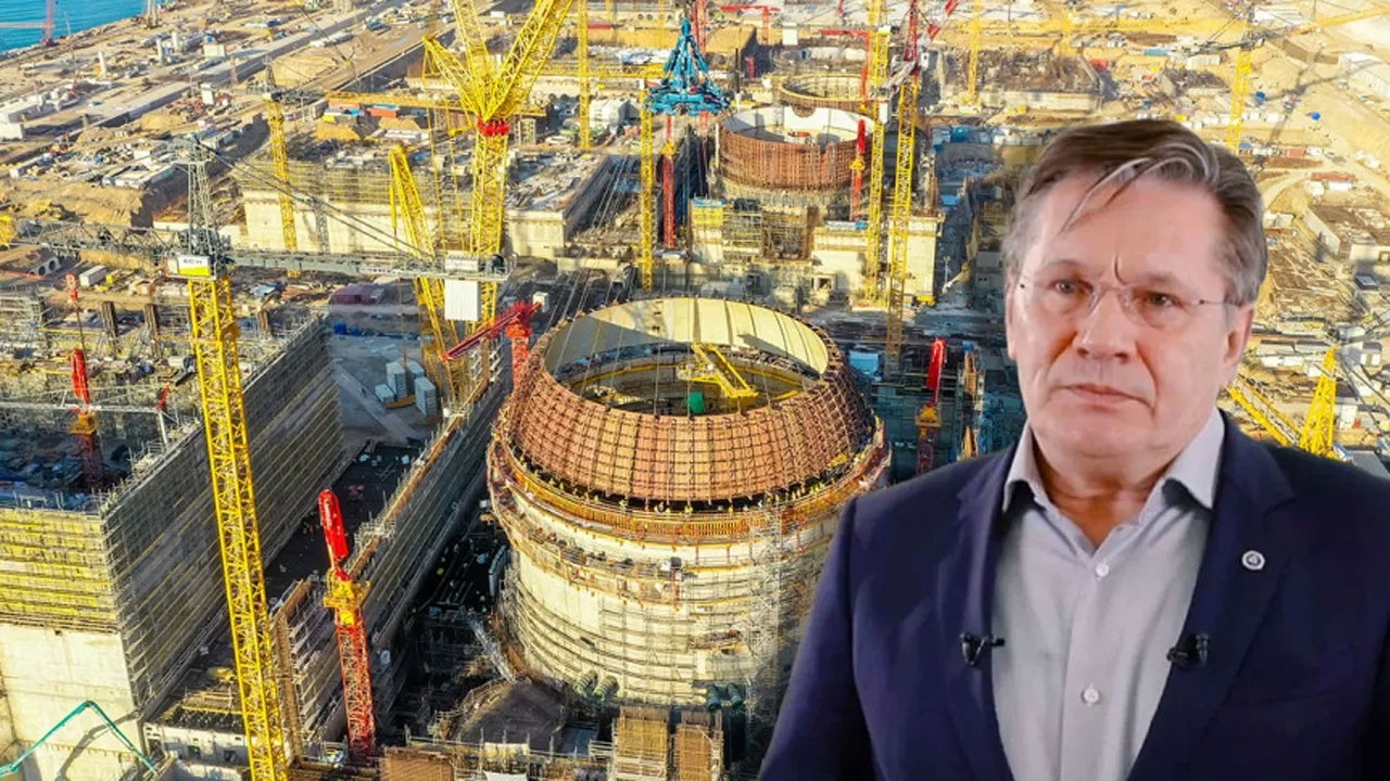 Rosatom'dan Türkiye iddiası! Cumhurbaşkanı Erdoğan istedi