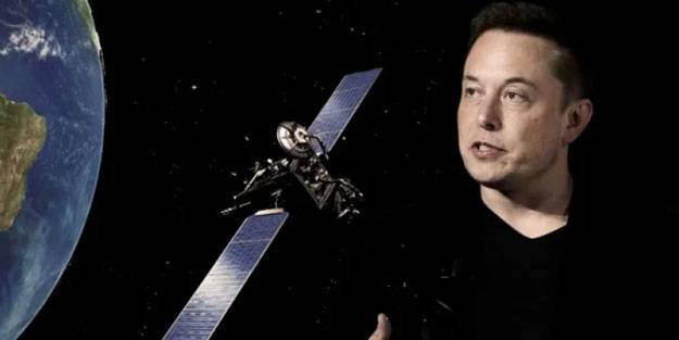 Roscosmos: Starlink uyduları savaş için kullanılacak