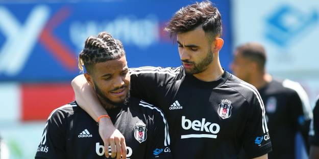 Rosier tamam, sıra Ghezzal’da