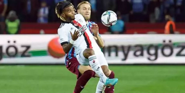 Rosier'den Aboubakar paylaşımı