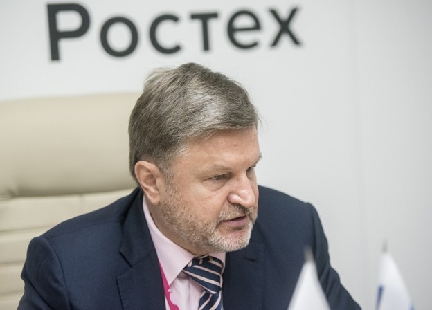 Rostech: “S-400’lerin Türkiye’ye teslimatı sorunsuz ilerliyor” 