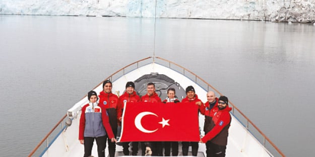 Rota Kuzey Kutbu