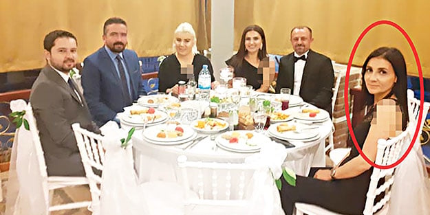 Rotary toplantısında okul müdürü!